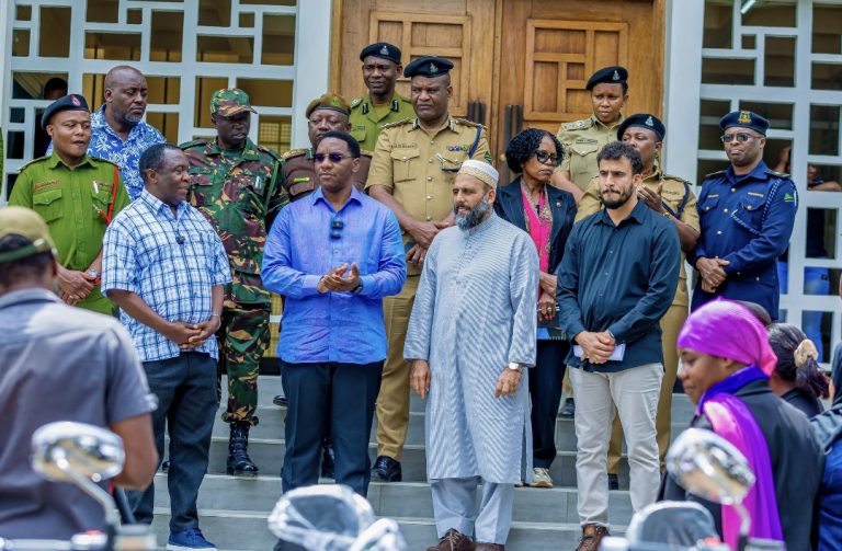 WADAU WATOA PIKIPIKI 10 KUIMARISHA USALAMA MKOANI ARUSHA
