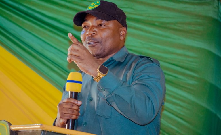 BILIONI 57 KUFUNGUA FURSA ZA KILIMO IRINGA.