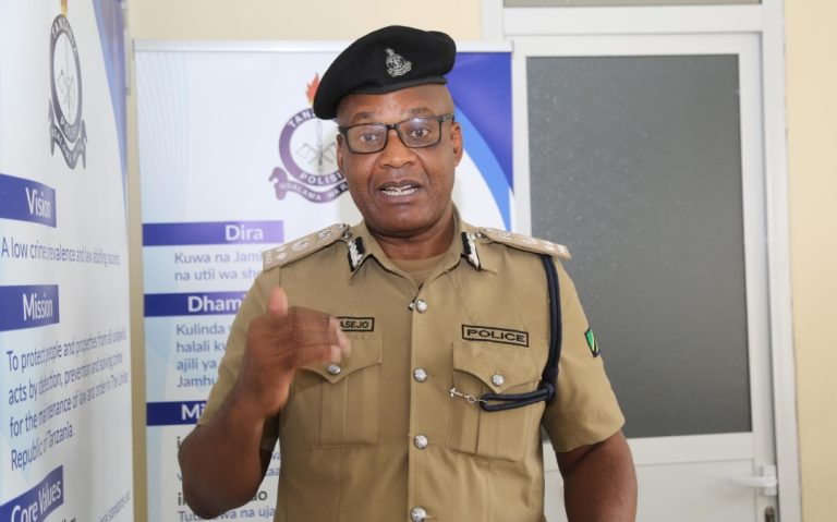 WAWILI MBARONI KWA TUHUMA ZA MAUAJI NGURUDOTO.