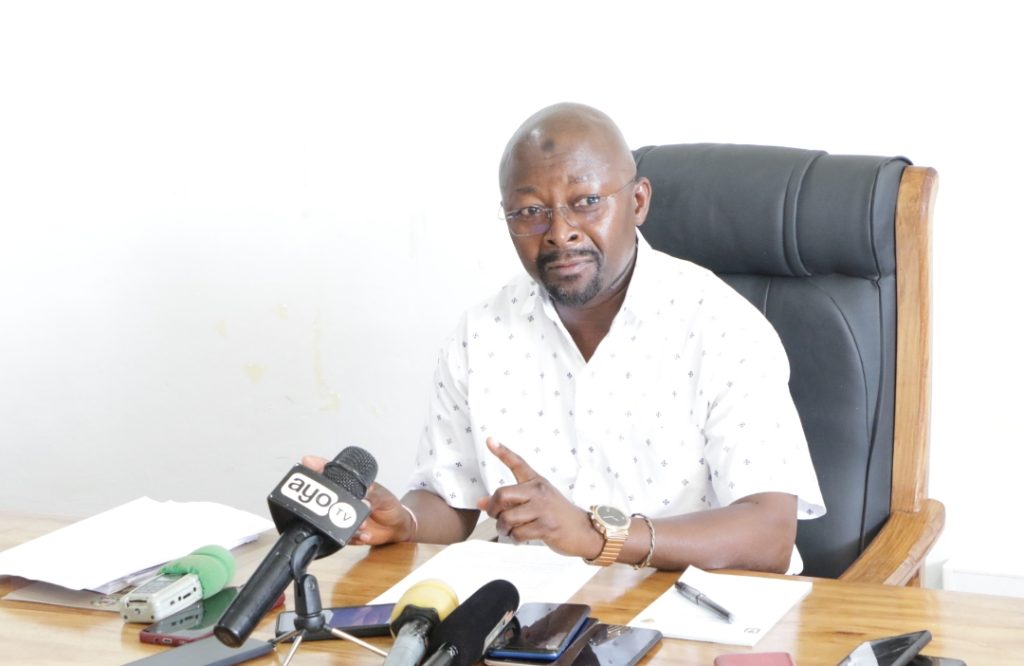 WAPIGAKURA WAPYA 224,355 KUANDIKISHWA KIGOMA