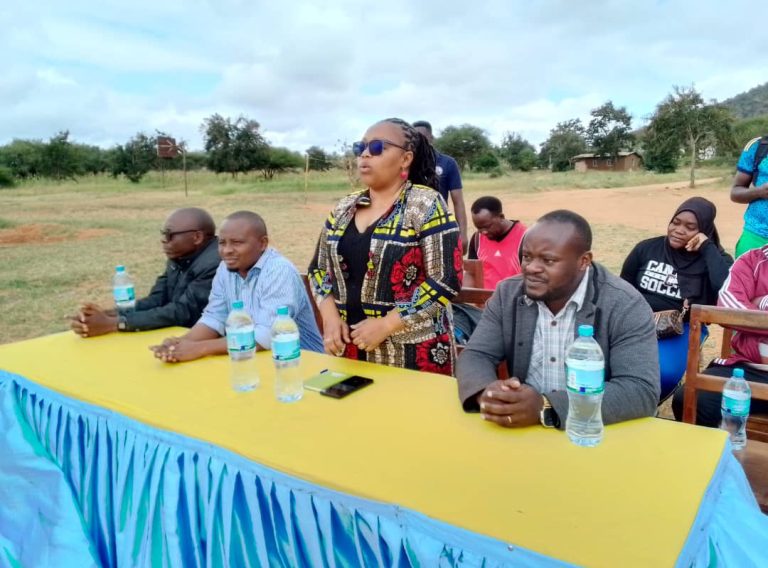 UPENDO WELLA, NIDHAMU NI JAMBO LA MSINGI KATIKA MICHEZO