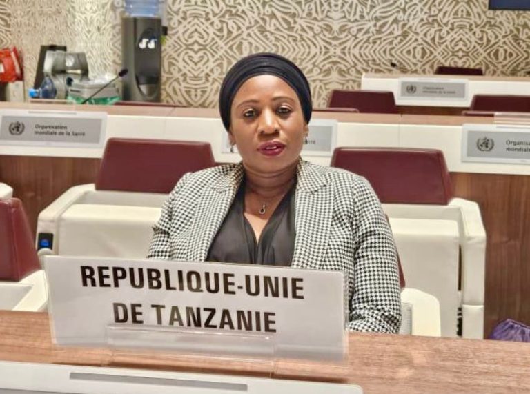 MABADILIKO YA TABIA NCHI YANACHOCHEA ONGEZEKO LA MAGONJWA