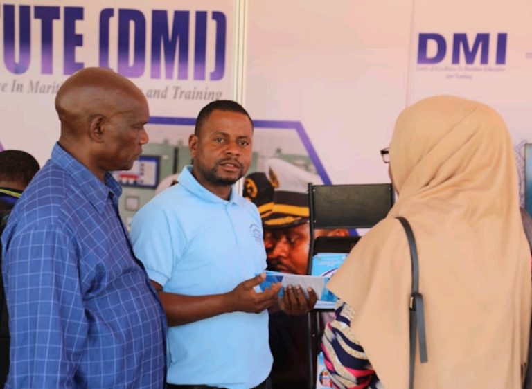DMI YAJIVUNIA KUTOA WATAALAMU WENYE UWEZO MKUBWA