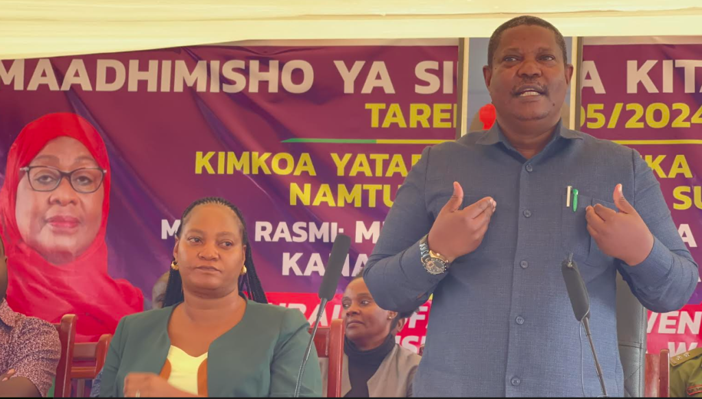 RC RUVUMA ASIKITISHWA NA HALI YA MALEZI NA UANGALIZI WA MTOTO