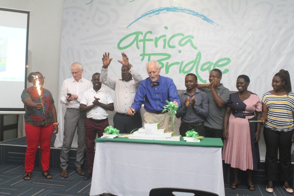 MRADI WA AFRICA BRIDGE WAPATA MAFANIKIO MAKUBWA KUSAIDIA WATOTO WANAOISHI MAZINGIRA MAGUMU