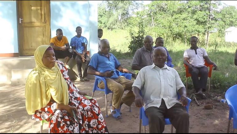 WANANCHI KATAVI WAISHUKURU NA KUIPONGEZA HIFADHI YA KATAVI KWA UIMARISHAJI WA USHIRIKIANO