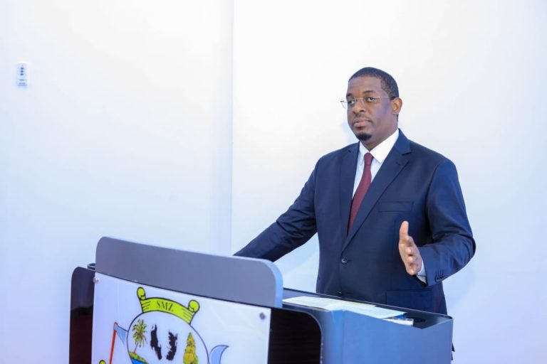 WAZIRI SHAABANI AZINDUA BARAZA LA PILI LA USHINDANI HALALI WA BIASHARA