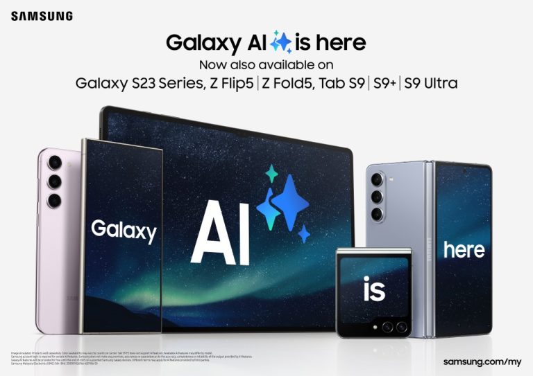 GALAXY IA UPDATE EXPERIENCE