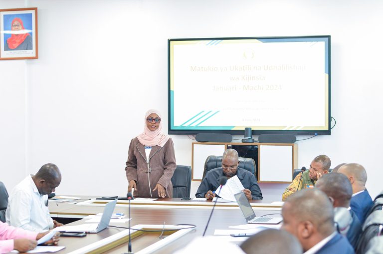 WADAU WA MASUALA WAKUTANA KUJADILI CHANGAMOTO ZA WATOTO