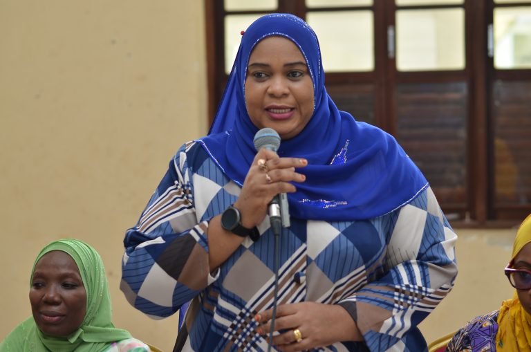 WAZIRI PEMBE AZINDUA KIKAO CHA WARATIBU