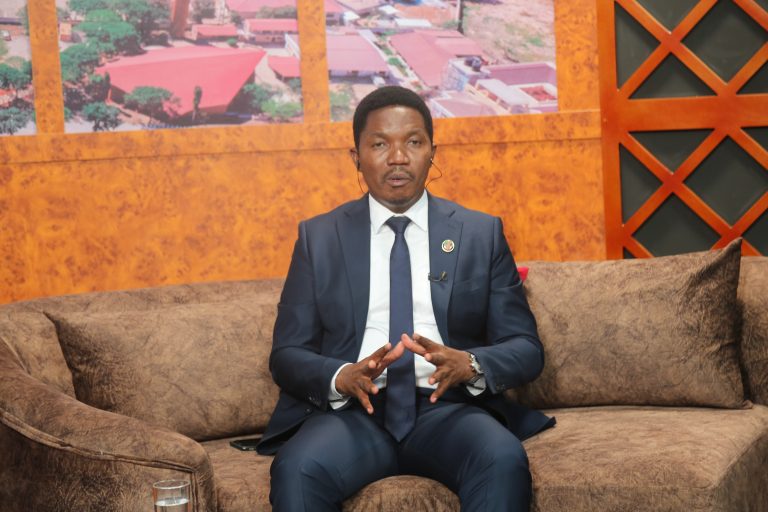 WAZIRI JAFO: MAPAMBANO DHIDI YA JANGWA YANAMGUSA KILAMMOJA