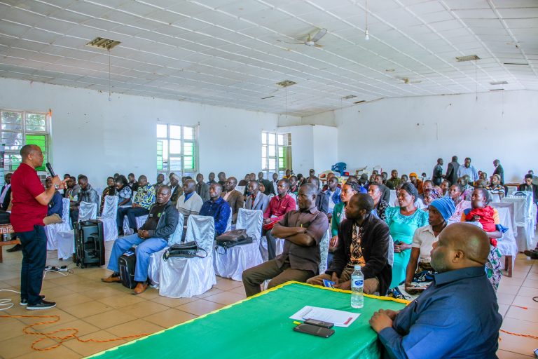 WANANCHI WAASWA KUEPUKA KUKOPA KWENYE VIKUNDI VISIVYO RASMI