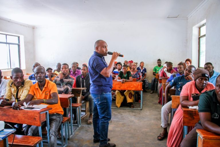 VIKUNDI VYA HUDUMA NDOGO ZA FEDHA VIJISAJILI WEZESHA PORTAL