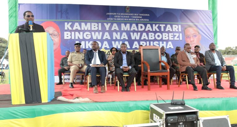 PICHA : UPIMAJI WA MOYO MKOANI ARUSHA
