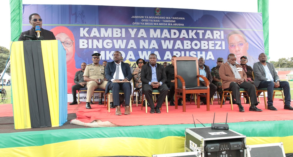 PICHA : UPIMAJI WA MOYO MKOANI ARUSHA