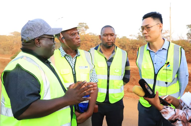 KASEKENYA AAGIZA BARABARA YA MALAGARASI – UVINZA KUKAMILKA MACHI 2025