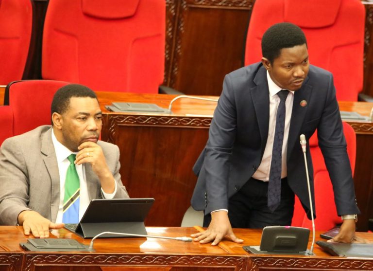 WAZIRI JAFO: ASILIMIA 79.3 YA MITI ILIYOPANDWA IMESTAWI