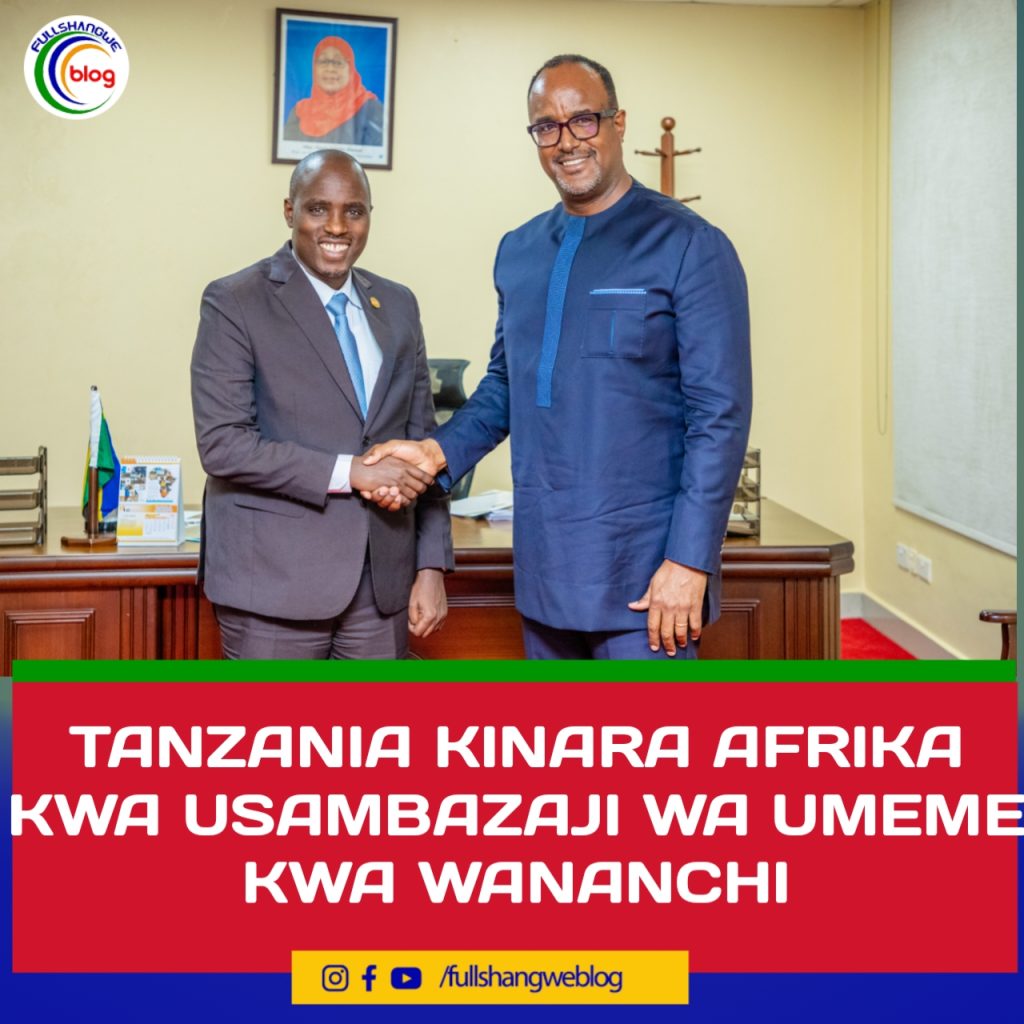 TANZANIA KINARA AFRIKA KWA USAMBAZAJI WA UMEME KWA WANANCHI
