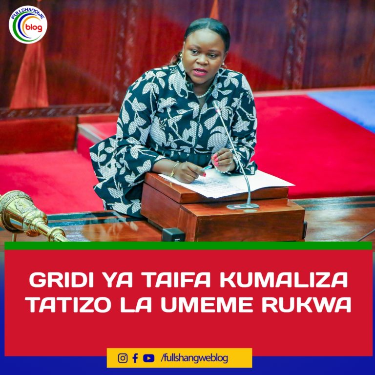 GRIDI YA TAIFA KUMALIZA TATIZO LA UMEME RUKWA