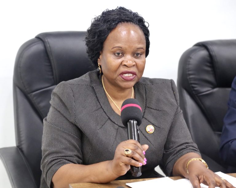 NAIBU KATIBU MKUU MNDEME ACHAGIZA AJENDA YA NISHATI SAFI YA KUPIKIA
