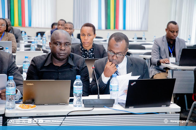 MAANDALIZI YA MKUTANO WA 45 WA BARAZA LA MAWAZIRI WA EAC YAENDELEA JIJINI ARUSHA