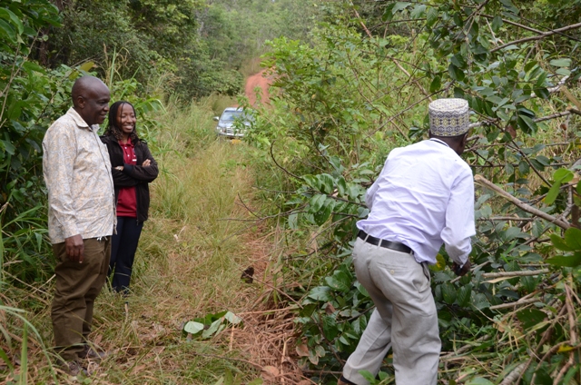 WAOMBA KUFUNGULIWA KWA BARABARA YA LUMECHA- LONDO