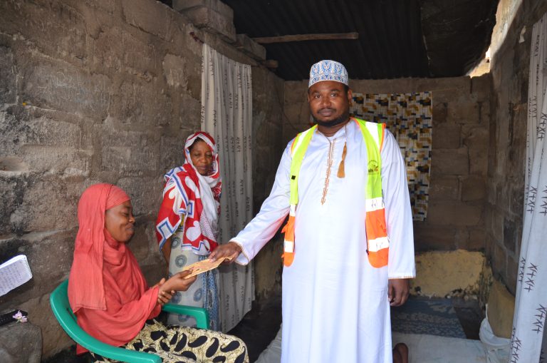 AL-MAARIF YAWAUNGA MKONO WANAWAKE WAJANE,WENYE WATOTO YATIMA NA WENYE ULEMAVU