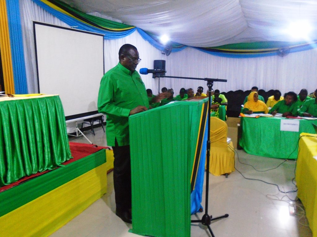 CCM MWANZA YAANIKA UTEKELEZAJI ILANI YA UCHAGUZI MIRADI IKIGHARIMU BILIONI 212