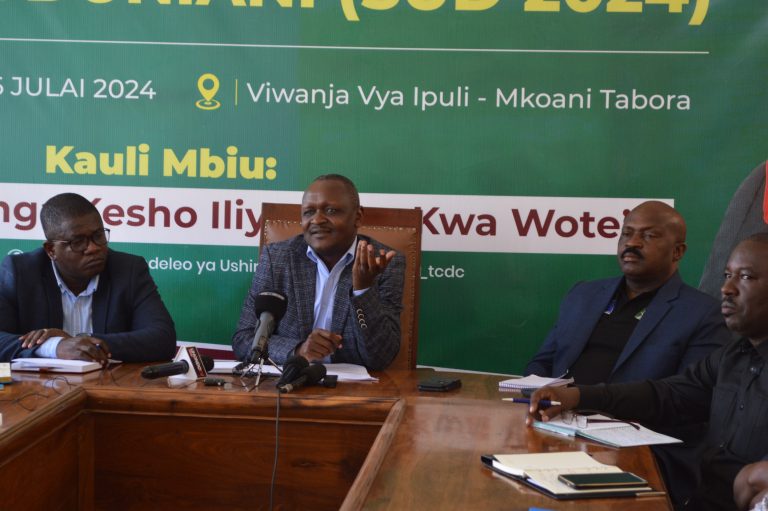 MAADHIMISHO YA SIKU YA USHIRIKA DUNIANI 2024 KUANZA JUNI 29, MKOANI TABORA