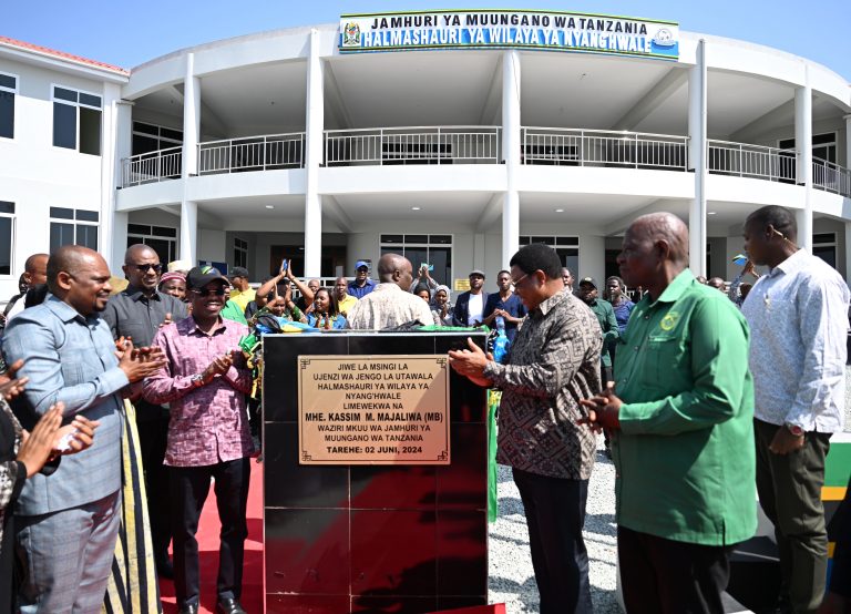 SERIKALI ITAENDELEA KUIMARISHA MAJENGO YA UTAWALA-MAJALIWA