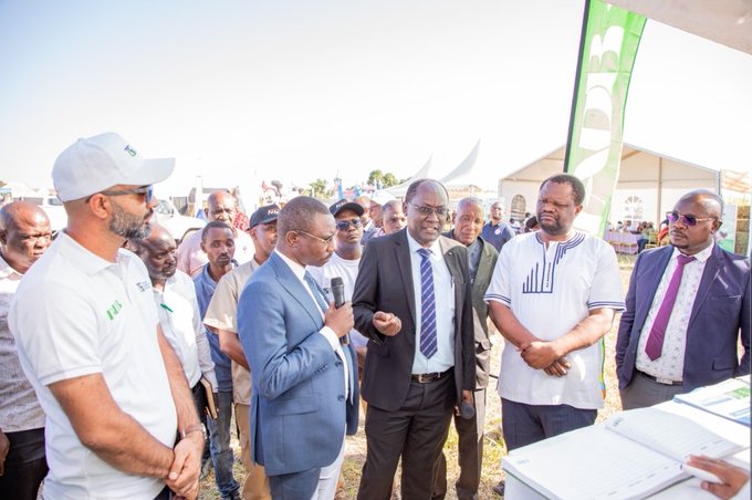 TADB YASHIRIKI MAONESHO YA MNADA WA MIFUGO
