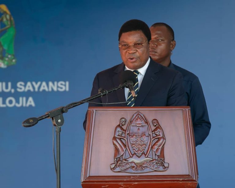 MATUMIZI YA SAYANSI NA TEKNOLOJIA KUCHOCHEA MAENDELEO ENDELEVU_ MAJALIWA