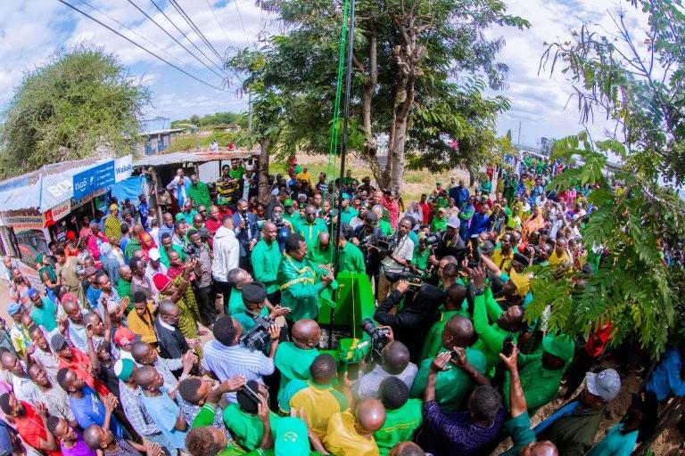 DKT.NCHIMBI AZINDUA SHINA LA WAKEREKWETWA WAJASIRIAMALI MONDULI ARUSHA