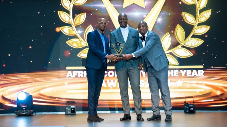 COMPACT ENERGIES YASHINDA TUZO YA HUDUMA BORA AFRIKA