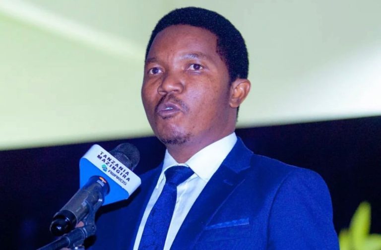 WAZIRI DKT. JAFO ASHIRIKI UTOAJI TUZO ZA MAZINGIRA 2024 JIJINI DODOMA