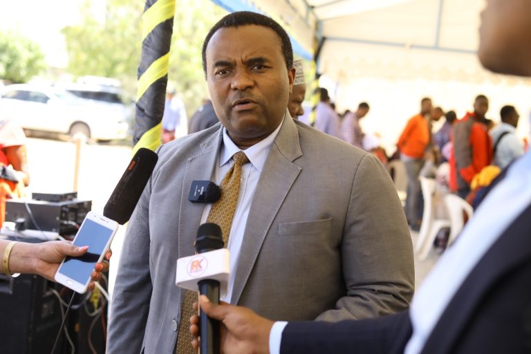 AGIZO LA WAZIRI SILAA LA KUHAMISHIA HUDUMA ZA ARDHI OFISINI KWAKE LAANZA KUTEKELEZWA DODOMA