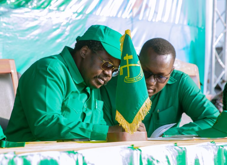 NCHIMBI ALIVYOINGIA KILIMANJARO KWA KISHINDO