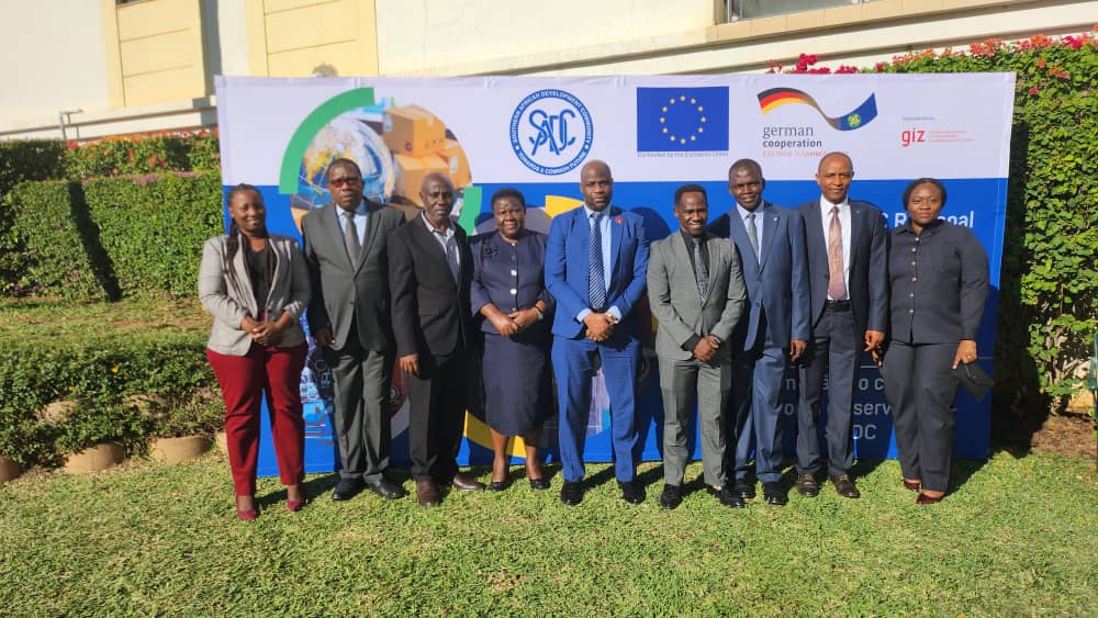 TANZANIA YASHIRIKI KATIKA MKUTANO WA MAJADILIANO YA BIASHARA YA HUDUMA JIJINI MAPUTO