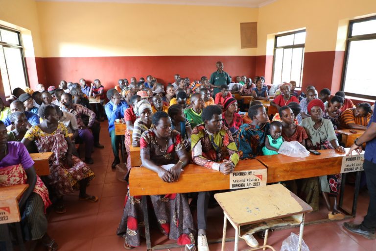 WAKAZI WA KIGOMA WAASWA KUJIHADHARI NA MIKOPO KAUSHA DAMU