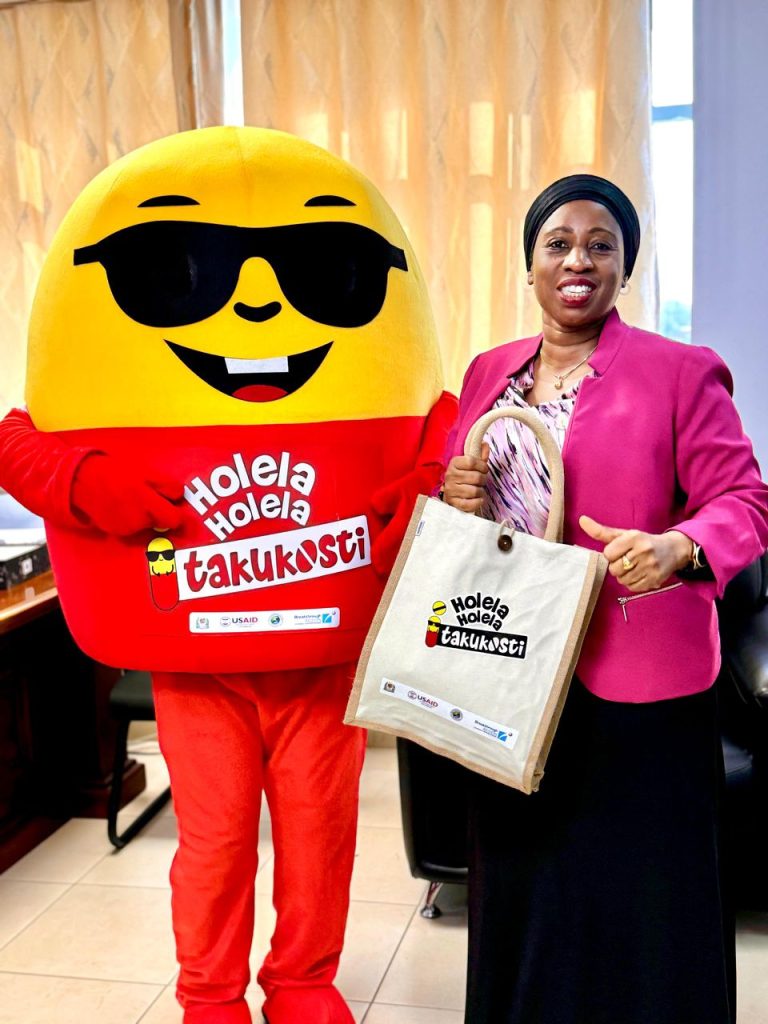 WAZIRI WA AFYA UMMY AMEONYA JUU YA MATUMIZI HOLELA YA DAWA – HOLELE HOLELA ITAKUKOSTI