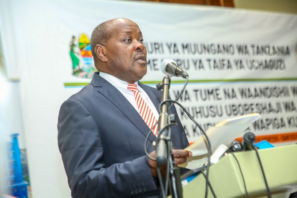 UZINDUZI DAFTARI LA WAPIGA KURA KUFANYIKA JULAI 1, 2024 MKOANI KIGOMA