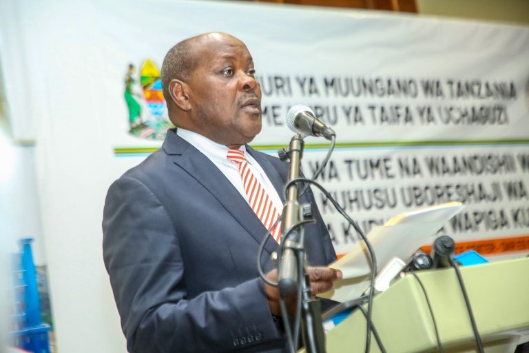 UZINDUZI DAFTARI LA WAPIGA KURA KUFANYIKA JULAI 1, 2024 MKOANI KIGOMA