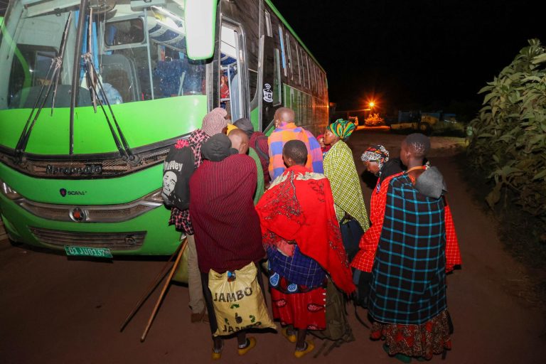 WANANCHI 291 WAKIWA NA MIFUGO 686 WASEMA “BYE BYE” NGORONGORO