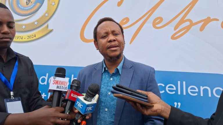 MAKAMU WA RAIS MGENIRASMI MAADHIMISHO YA JUBILEE YA MIAKA 50 YA ECSA-HC KESHO MKOANI ARUSHA .