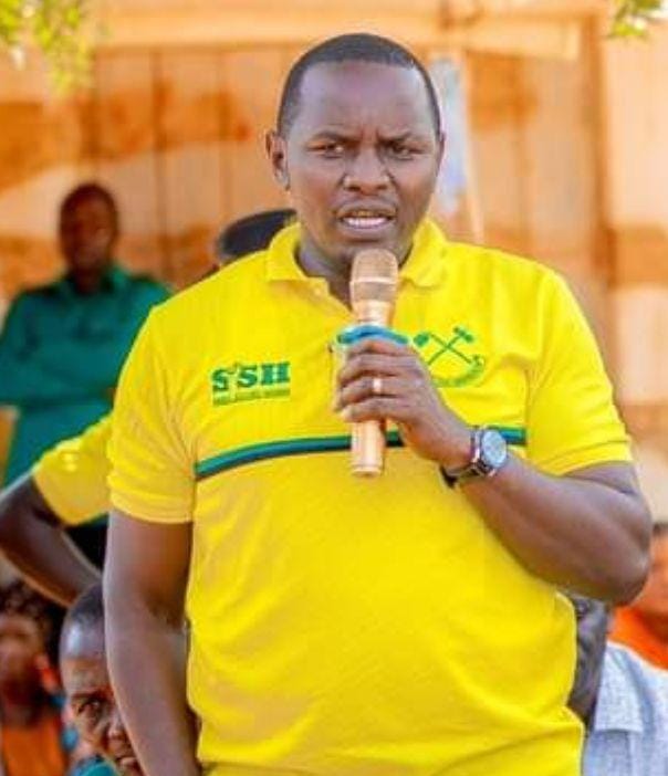 KATIBU CCM IGUNGA AWATAKA VIONGOZI KUELEKEZA NGUVU UCHAGUZI SERIKALI ZA MITAA