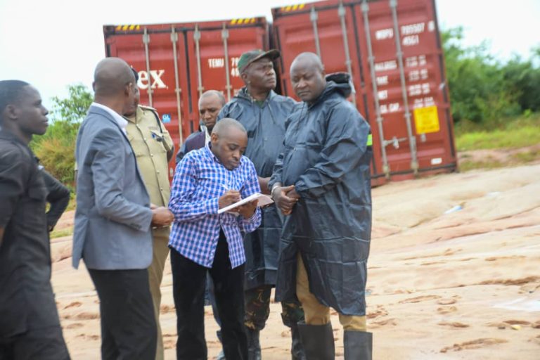 KISARAWE KUNOGILE DC MAGOTI AANZA KUTEMBELEA MAENEO YA UWEKEZAJI WA VIWANDA VISEGESE