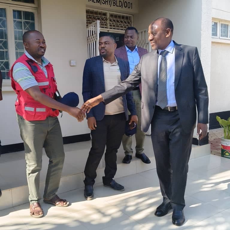 MIKAKATI YA UKUSANYAJI MADUHULI SHINYANGA YAMKOSHA MBIBO