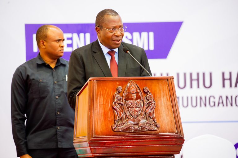 DKT. MPANGO AELEKEZA MADINI YA KIMKAKATI KUWEKEWA MKAZO