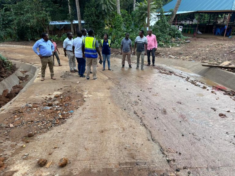 MHANDISI MATIVILA:  TARURA ONGEZENI UMAKINI KWA WAKANDARASI