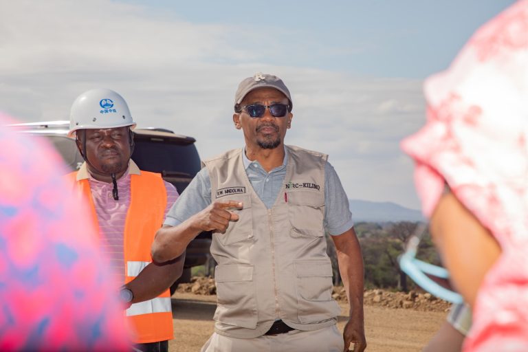 NIRC, TRC, BENKI YA DUNIA KUANZA UJENZI MABWAWA SITA KUKABILIANA NA MAFURIKO NA KULINDA MRADI WA SGR